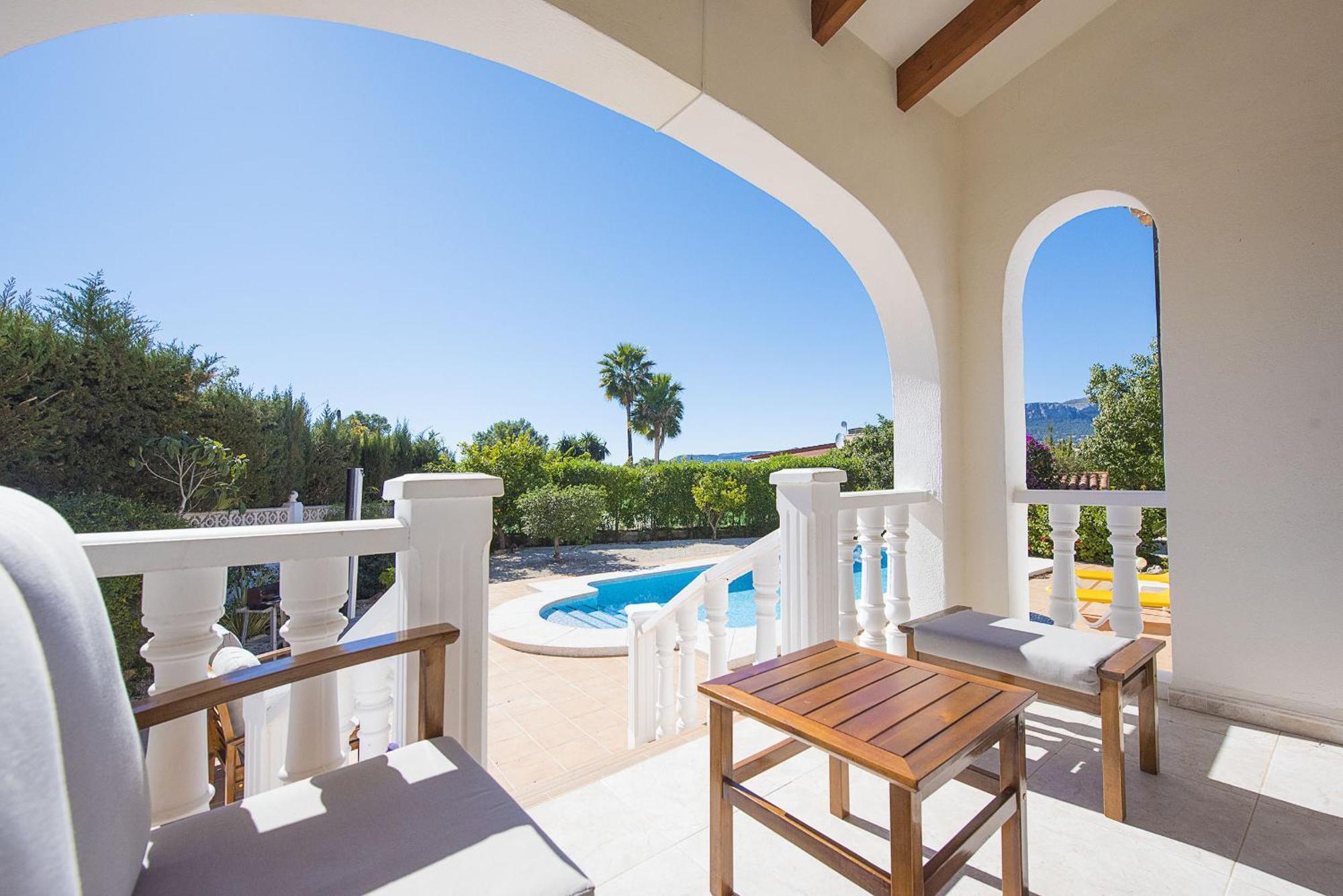 Villa Michele - Plusholidays Calpe Exterior photo